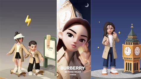 coty inc burberry